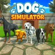 Dog Simulator 3D