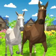 PLay Horse Simulator 3D now!