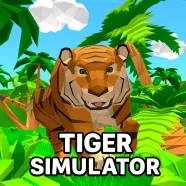 PLay Tiger Simulator 3D now!